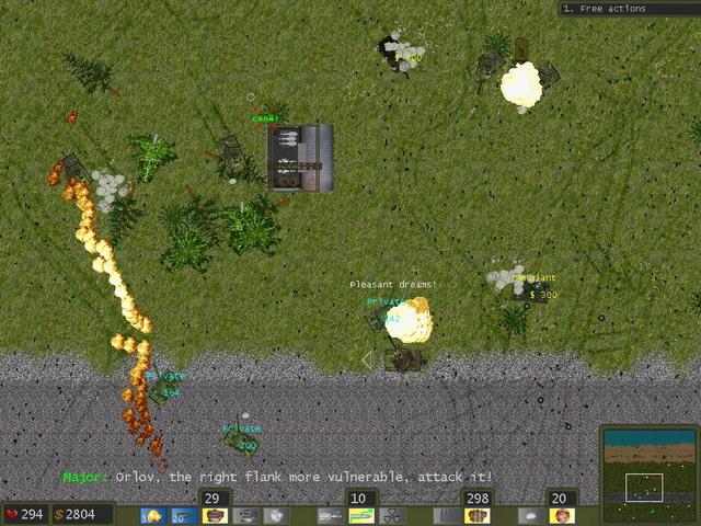 Screenshot for Falco Fire 4.1