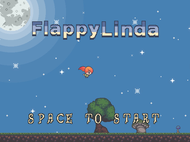 Flappy Linda