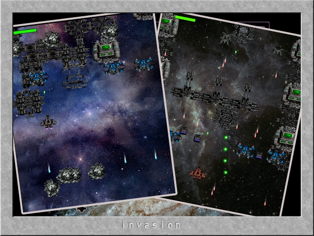 Click to view Invasion 1.2 screenshot