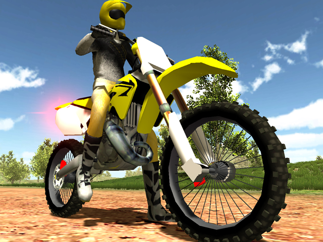 Motocross Simulator 2