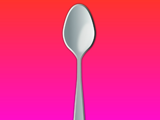 Pregnancy Test Spoon