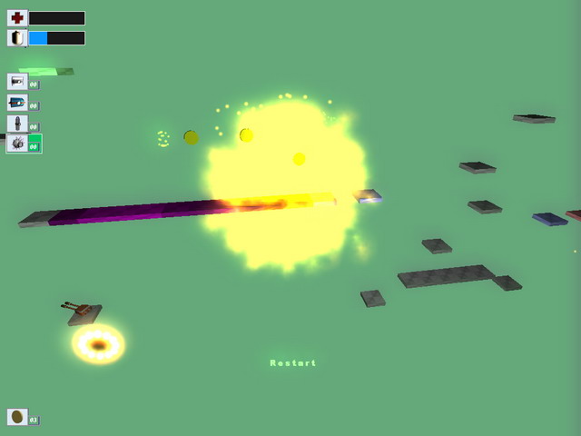 Screenshot for Falco Bounce 3D 2.6