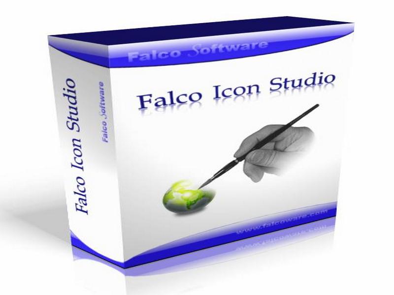 Falco Icon Studio v2.2