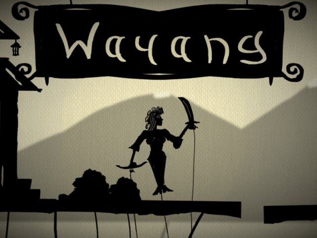 Story Of Wayang