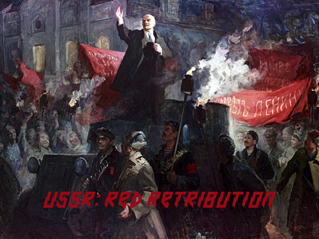 USSR Red Retribution