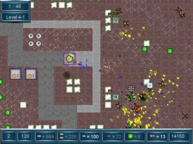 Screenshot for Unknown Attack 1.7