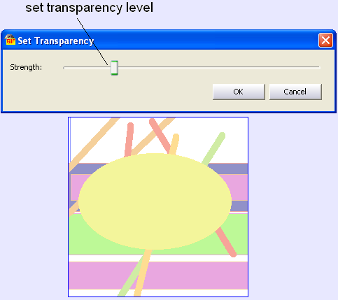 transparency